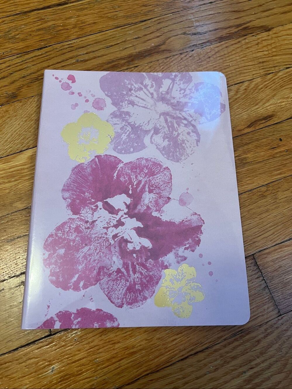 Moleskine Sakura Limited Edition XL Cahier Ruled Notebook NWT